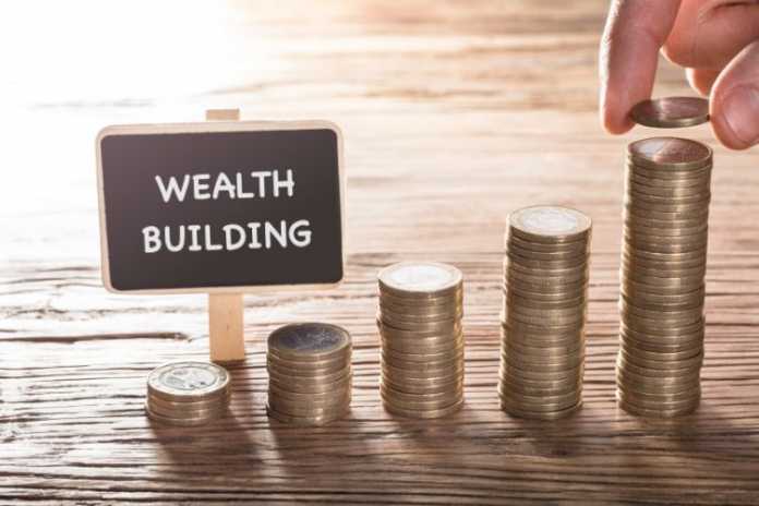 Wealth Building Strategies to get rich