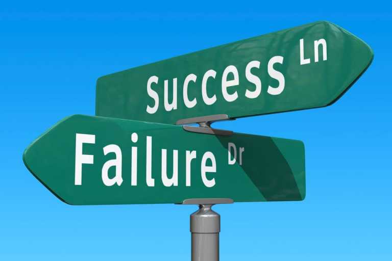 Why do 95% of Businesses Fail Within Five Years?