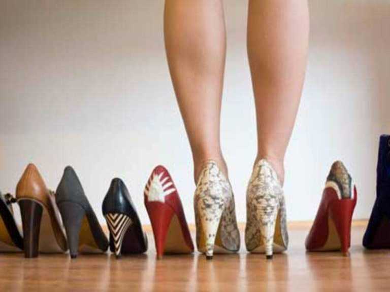 What Your Shoes Say about You?