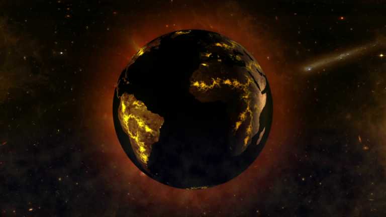 Planet Earth is Dying – Our Materialism is Killing Mother Earth