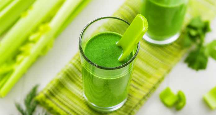 celery Juice benefits