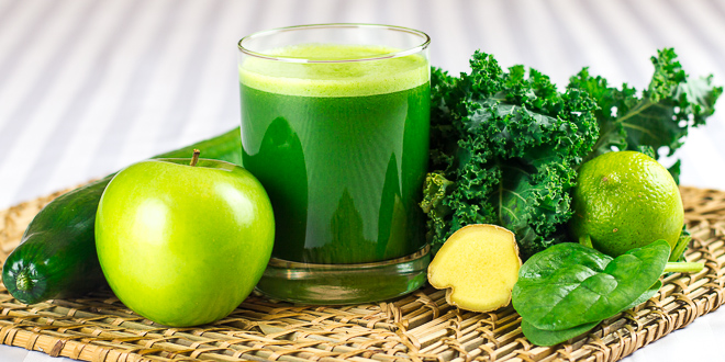 Detox Juice for Quick Weight Loss