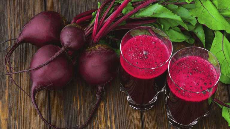 BEET JUICE BENEFITS