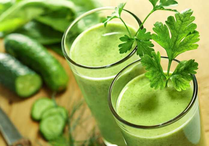 Green Juice benefits