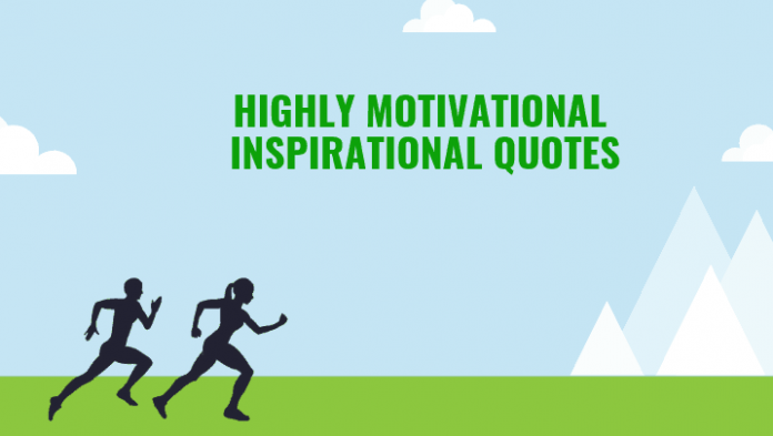 Motivational Inspirational quotes
