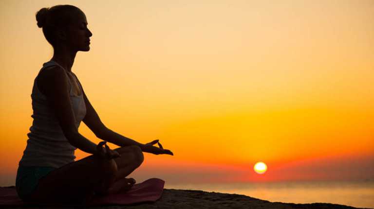 Role of Meditation to manage stress and anxiety during a COVID 19 Pandemic