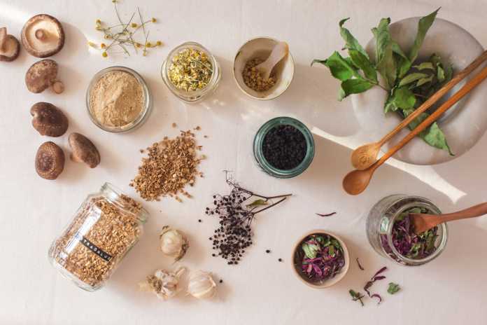 Herbs to boost immunity during covid 19