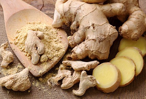 Ginger benefits for Asthma