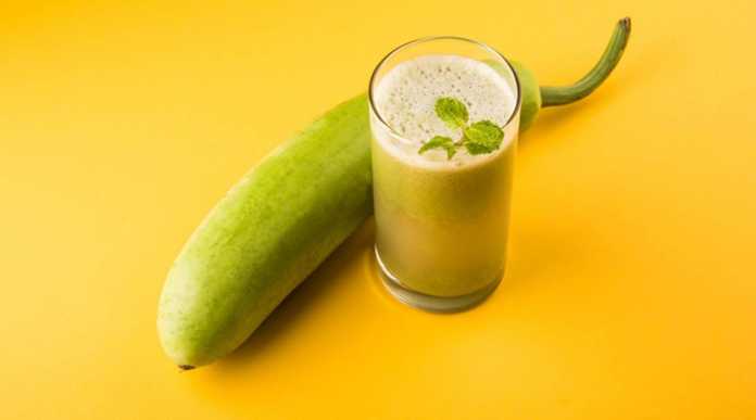 Health benefits of Bottle Gourd Juice